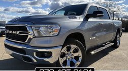 2022 Ram Ram Pickup 1500 Big Horn