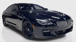 2016 BMW 6 Series 650i xDrive