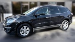 2013 Chevrolet Traverse LT