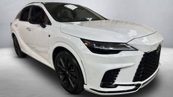 2023 Lexus RX 500h F SPORT Performance