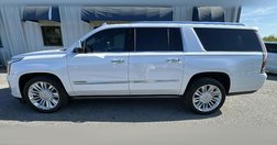 2019 Cadillac Escalade ESV Platinum