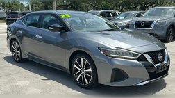 2023 Nissan Maxima 3.5 SV
