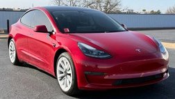 2022 Tesla Model 3 Long Range
