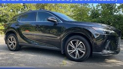 2023 Lexus RX 350 Premium+