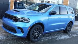 2026 Dodge Durango GT HEMI Plus