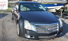 2010 Cadillac CTS 3.6L V6 Performance