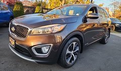 2017 Kia Sorento EX V6