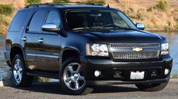2012 Chevrolet Tahoe LTZ