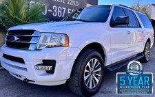 2015 Ford Expedition EL XLT