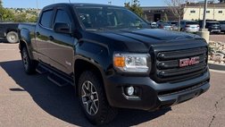 2020 GMC Canyon All Terrain
