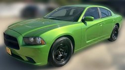 2014 Dodge Charger Police