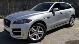 2019 Jaguar F-PACE 25t R-Sport