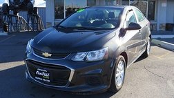 2020 Chevrolet Sonic LT