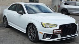 2019 Audi S4 3.0T quattro Premium Plus