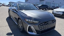 2025 Audi S5 quattro Premium TFSI