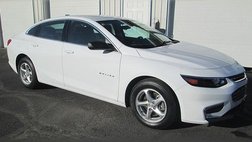 2018 Chevrolet Malibu LS Fleet