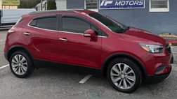 2019 Buick Encore Preferred