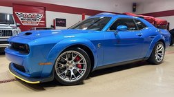 2023 Dodge Challenger SRT Hellcat Jailbreak