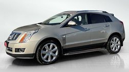 2016 Cadillac SRX Premium