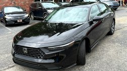 2024 Honda Accord Hybrid EX-L