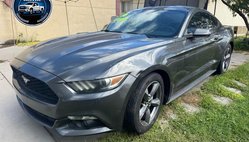 2016 Ford Mustang V6