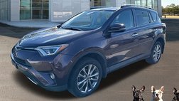 2016 Toyota RAV4 Limited