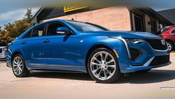 2020 Cadillac CT4 Sport