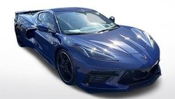2025 Chevrolet Corvette Stingray