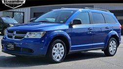 2015 Dodge Journey SE