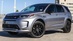 2024 Land Rover Discovery Sport P250 S