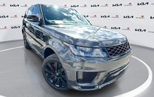 2020 Land Rover Range Rover Sport HST
