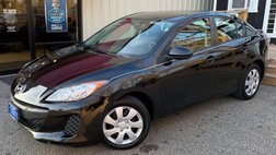 2013 Mazda MAZDA3 i SV