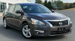 2013 Nissan Altima 2.5 SV