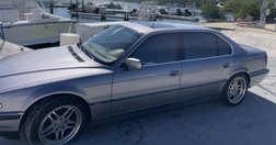 1999 BMW 7 Series 750iL