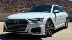 2019 Audi A6 quattro Premium Plus 55 TFSI