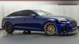 2022 Audi S5 Sportback 3.0T quattro Premium Plus