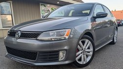 2014 Volkswagen Jetta 2.0T GLI ahn
