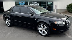 2007 Audi A4 3.2 quattro