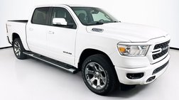 2022 Ram Ram Pickup 1500 Big Horn