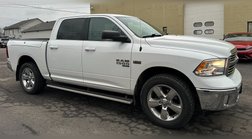 2019 Ram Ram Pickup 1500 Classic SLT