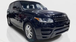 2017 Land Rover Range Rover Sport SE