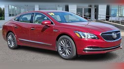 2019 Buick LaCrosse Essence