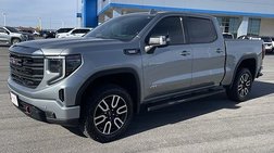 2023 GMC Sierra 1500 AT4