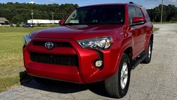 2019 Toyota 4Runner SR5