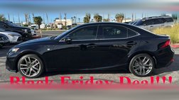 2014 Lexus IS 250 Base