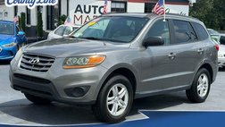 2011 Hyundai Santa Fe GLS