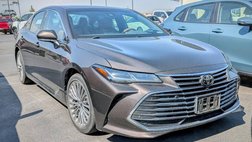 2019 Toyota Avalon Limited