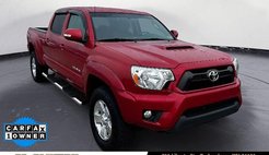 2014 Toyota Tacoma V6