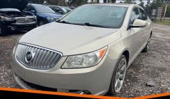 2012 Buick LaCrosse Premium 2