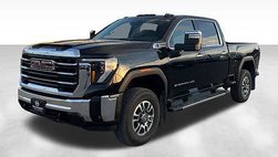 2024 GMC Sierra 2500HD SLT